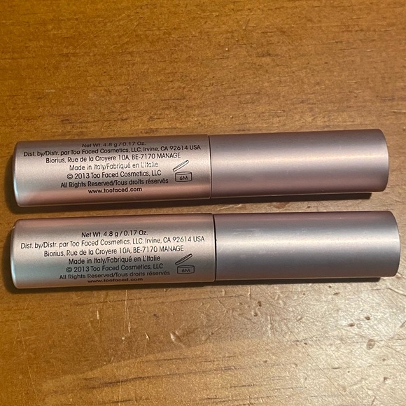 2 Too Faced Better Than Sex Mascaras - Picture 6 of 15